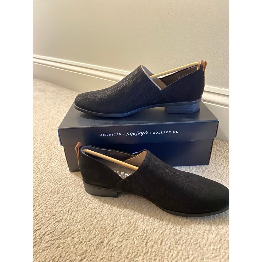 Dr. Scholl's Women's Ruler Slip-On Loafer, Black, 9M NWB - Picture 3 of 6